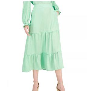 International Concepts Tiered Skirt